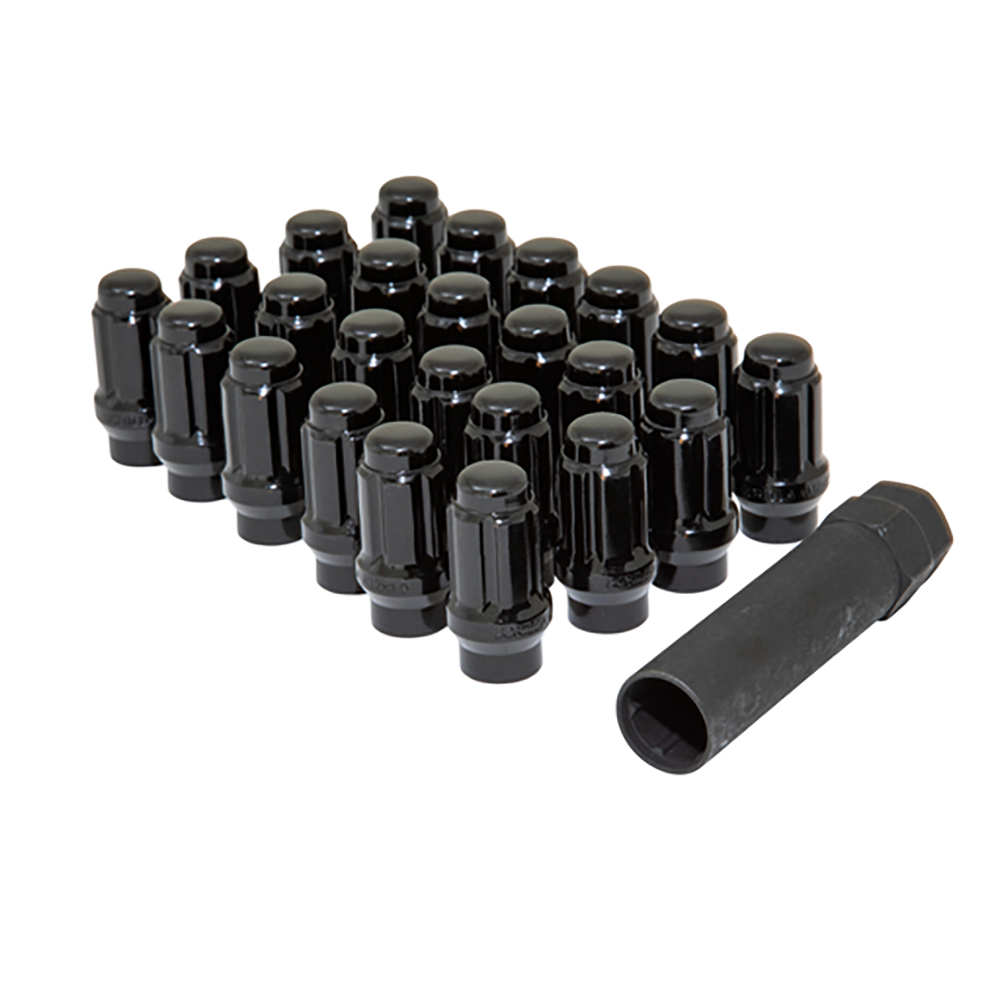 6Lug 12-1.50 Et Spline Wik All Blk Gor