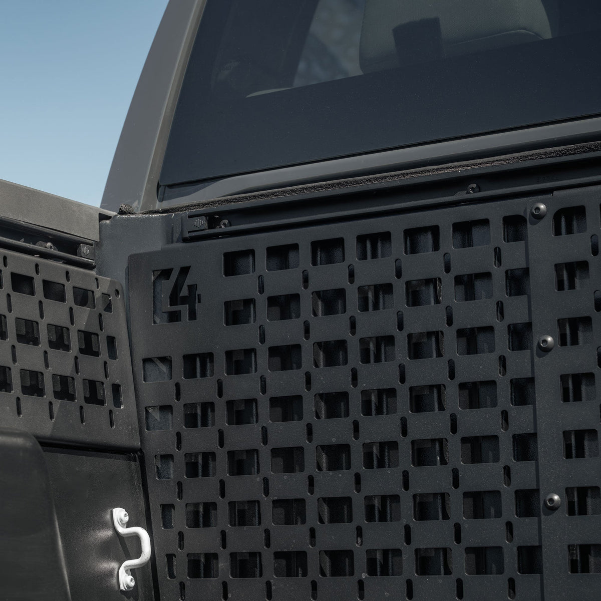 Tacoma Bed Cab MOLLE Panels / 4th Gen / 2024-2026