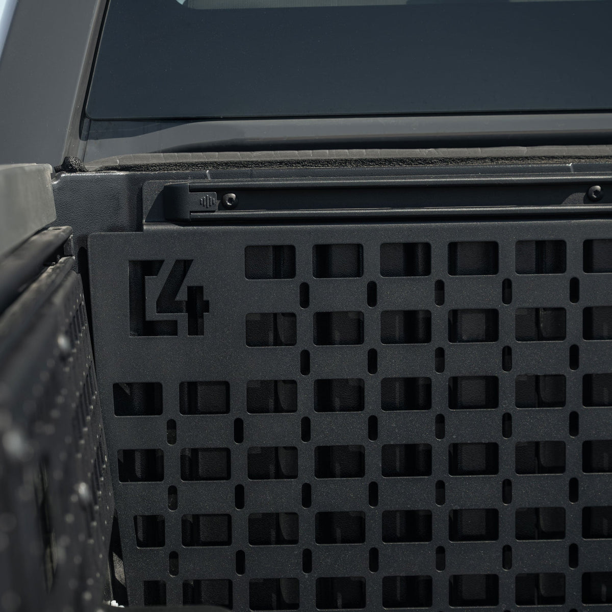 Tacoma Bed Cab MOLLE Panels / 4th Gen / 2024-2026