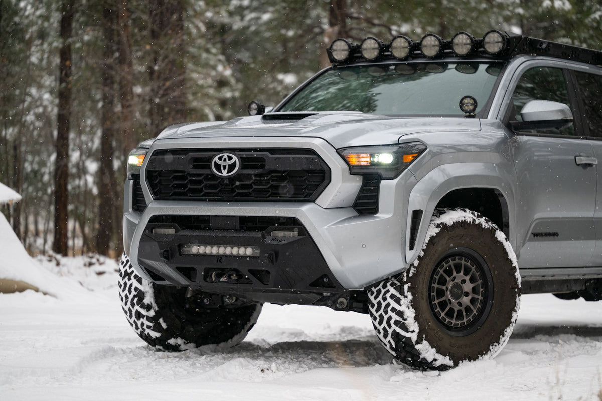 2024+ Toyota Tacoma Rago Fabrication Ditch Light Bracket
