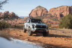 2024+ Toyota Tacoma Rago Fabrication Ditch Light Bracket