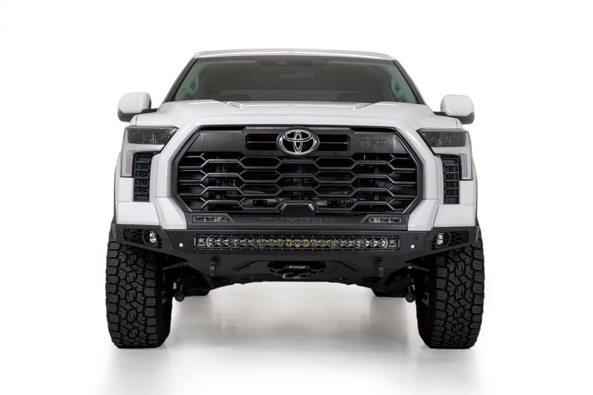 2022 - 2023 Toyota Tundra Stealth Fighter Winch Front Bumper
