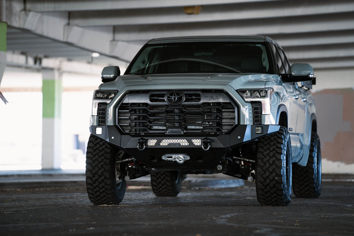 Toyota Tundra MTO Series Front Bumper