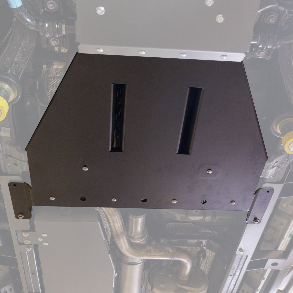 Tacoma Rear Skid Plates / 4th Gen / 2024+