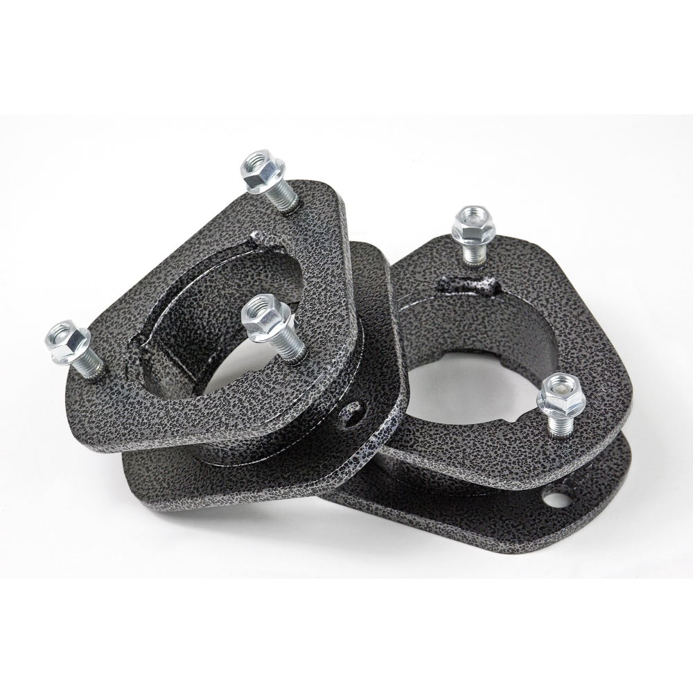 Rugged 3" Front Leveling Kit - Ford