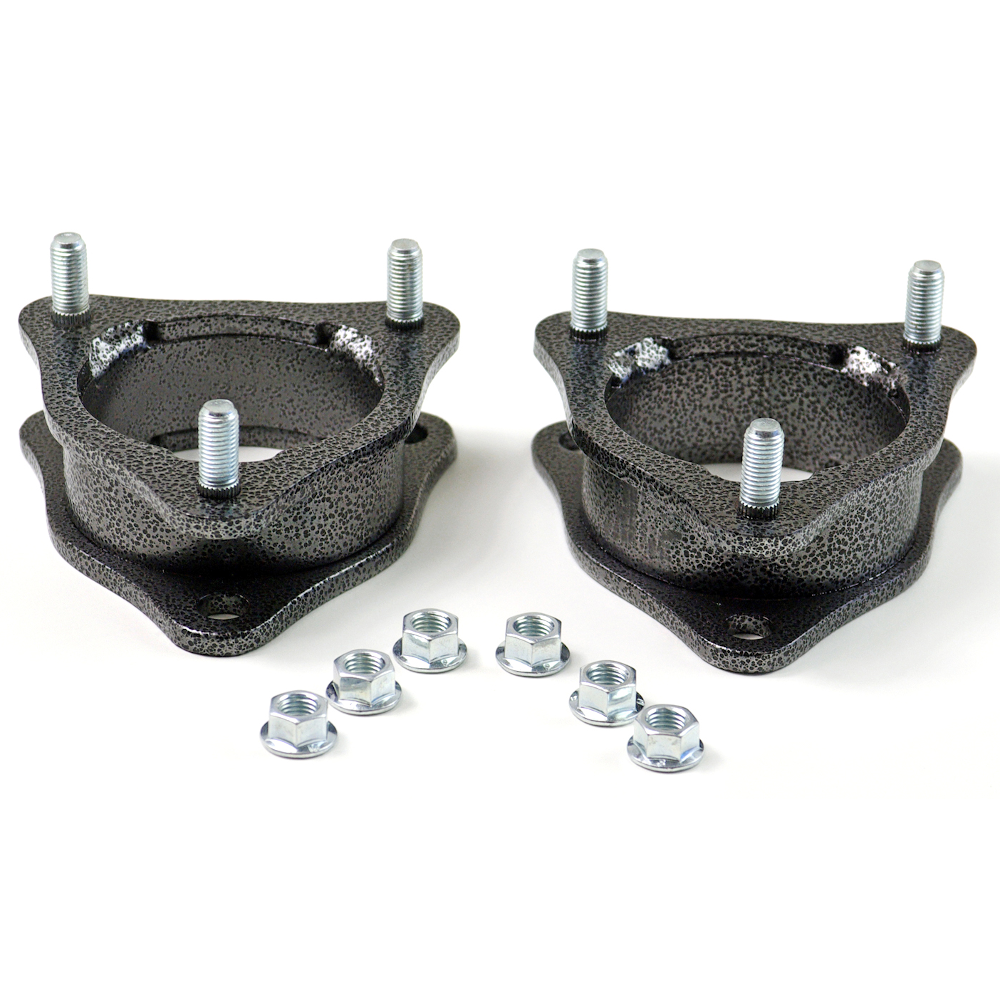 Rugged 2.5" Front Leveling Kit - Ford