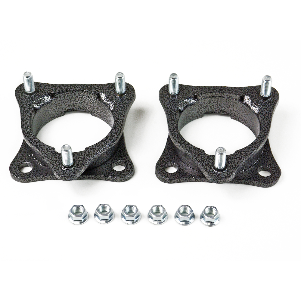 Rugged 2" Front Leveling Kit - Ford