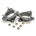 Rugged 2.5" Front Leveling Kit - Ford