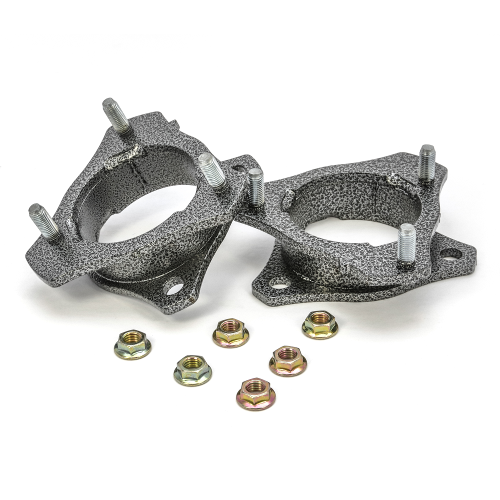 Rugged 2.5" Front Leveling Kit - Ford