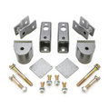 Rugged 2.5" Front Leveling Kit - Ford