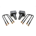 Rugged 5" Rear Block Kit Taper - Ford