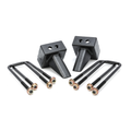 Rugged 5" Rear Block Kit - Ford