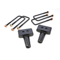 Rugged 1.5" Rear Block Kit - Ford