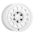 Nomad Wheels Convoy 17X8.5 +0 Salt