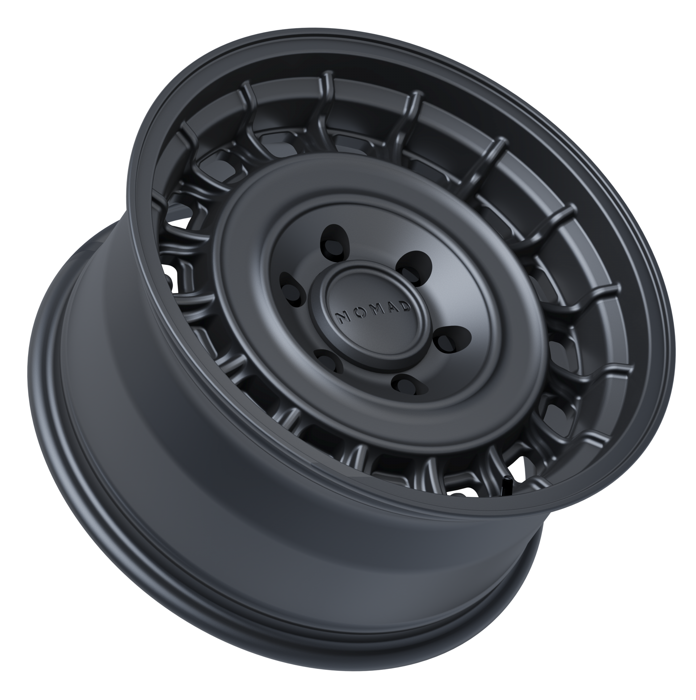 Nomad Wheels Arvo 17X8.5 +0 Dusk