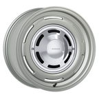 Nomad Wheels Field 17X8.5 +0 Gray