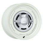Nomad Wheels Field 16X7 +13 Vintage White