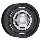 Nomad Wheels Field 17X8.5 +0 Satin Black