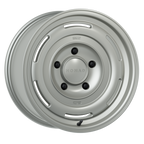 Nomad Wheels Field 16X8 +0 Gray