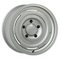 Nomad Wheels Field 16X7 -12 Gray