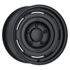 Nomad Wheels Field 16X7 -12 Satin Black