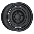 Nomad Wheels Field 17X8.5 +0 Satin Black