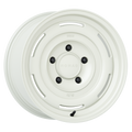 Nomad Wheels Field 16X8 +0 Vintage White