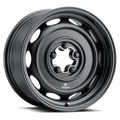 Mobelwagen Mw Interceptor 16X7.5 +23 Black