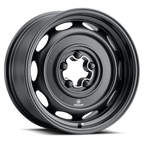 Mobelwagen Mw Interceptor 16X7.5 +23 Black