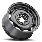 Mobelwagen Mw Interceptor 16X7.5 +23 Black