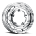 Mobelwagen Mw Interceptor 15X4.5 +34 Polished
