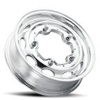 Mobelwagen Mw Interceptor 15X4.5 +34 Polished