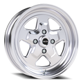 Vision American Muscle Nitro P 15X4 -19 Polished