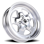Vision American Muscle Nitro P 15X4 -19 Polished