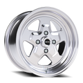 Vision American Muscle Nitro B 15X8 +27 Polished