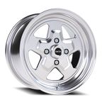 Vision American Muscle Nitro B 15X8 +27 Polished