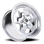 Vision American Muscle Nitro B 15X8 +27 Polished