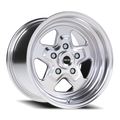 Vision American Muscle Nitro B 15X10 +25 Polished