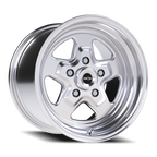 Vision American Muscle Nitro B 15X10 +25 Polished