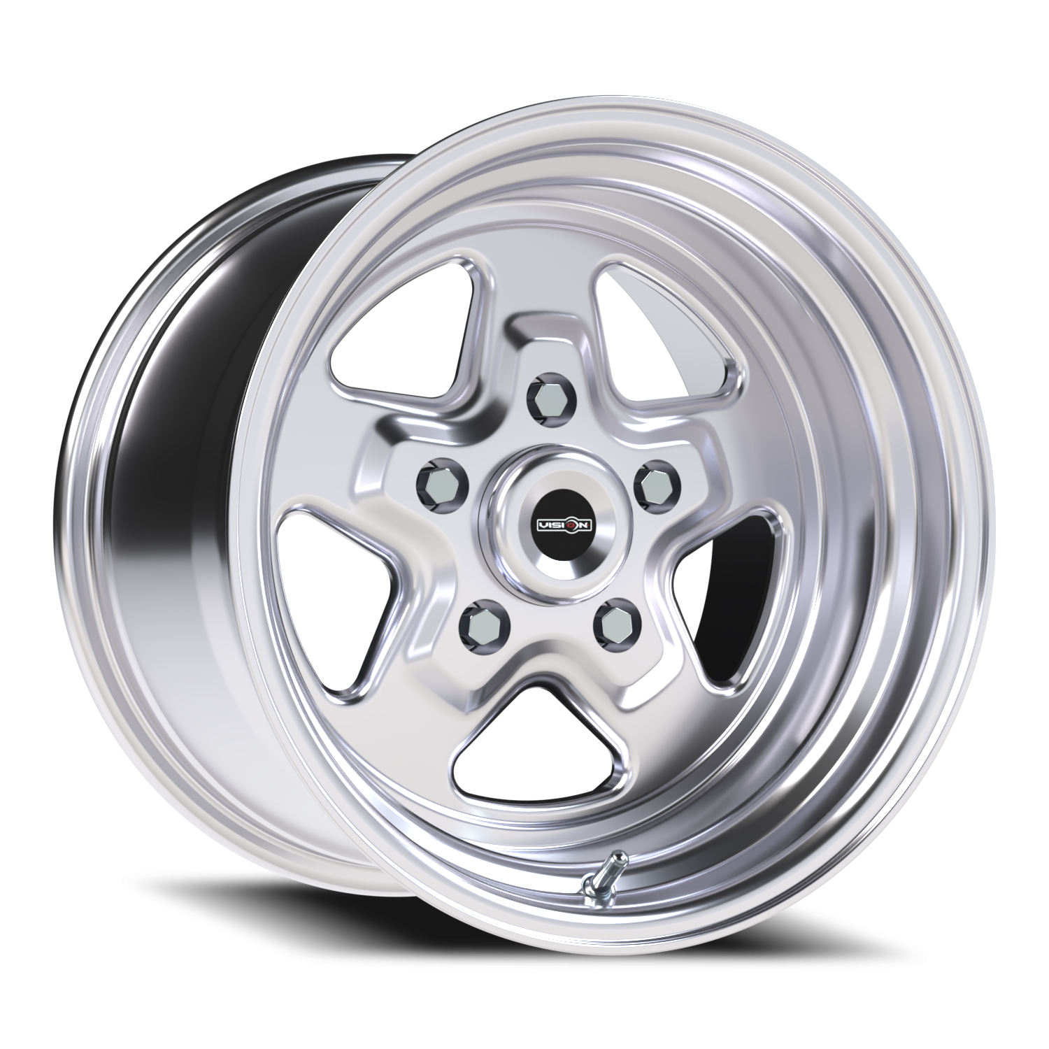 Vision American Muscle Nitro B 15X10 +0 Polished