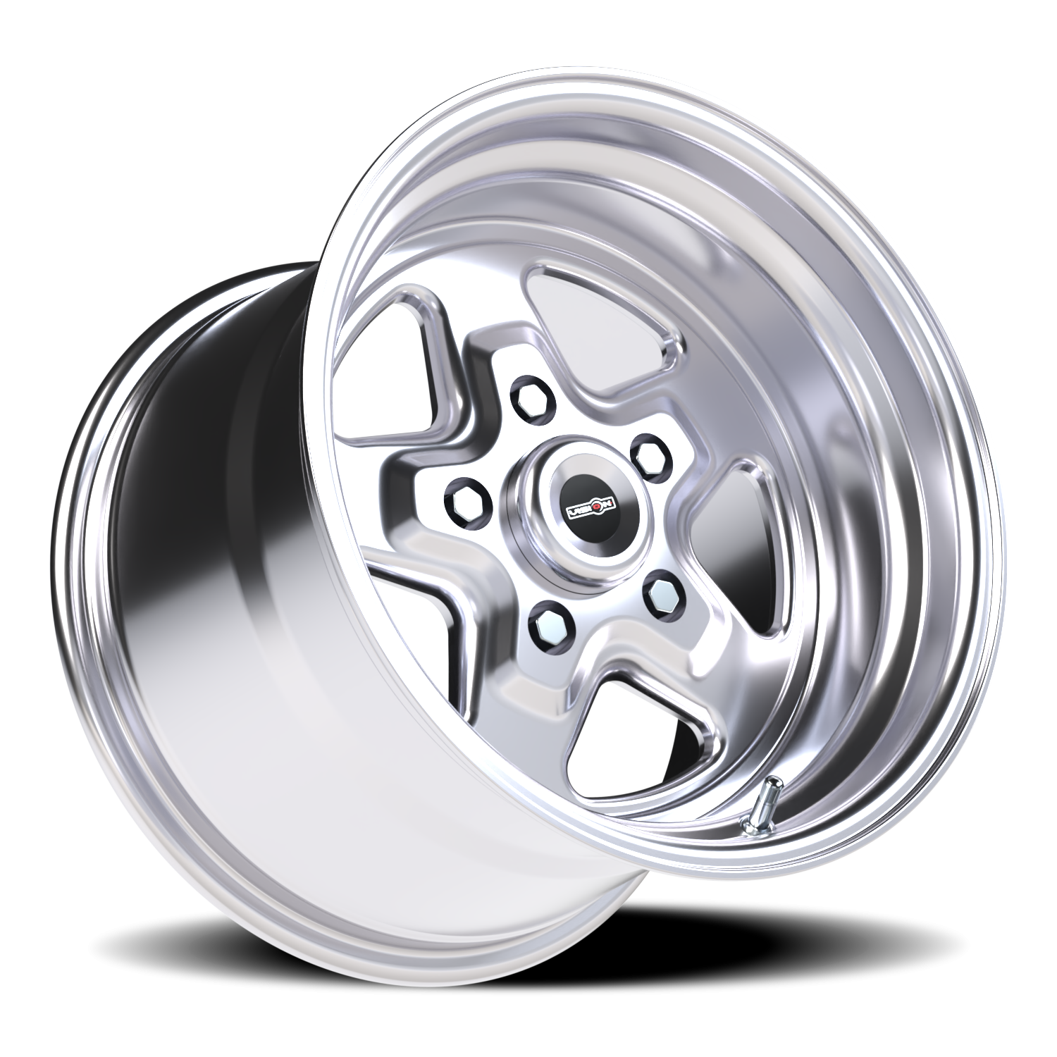 Vision American Muscle Nitro B 15X10 +0 Polished