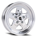 Vision American Muscle Nitro B 15X4 -19 Polished