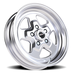 Vision American Muscle Nitro B 15X4 -19 Polished