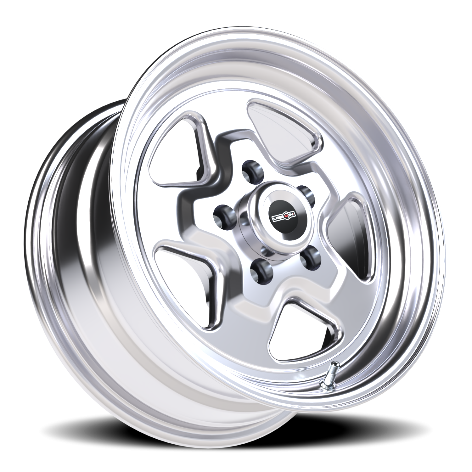 Vision American Muscle Nitro B 15X7 +0 Polished