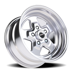 Vision American Muscle Nitro B 15X8 +0 Polished