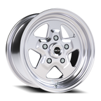 Vision American Muscle Nitro B 15X8 +27 Polished