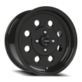 Vision American Muscle Sport Lite B 15X7 +20 Gloss Black