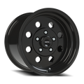 Vision American Muscle Sport Lite B 15X10 +25 Gloss Black