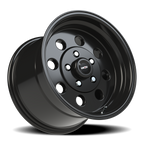 Vision American Muscle Sport Lite B 15X10 +25 Gloss Black