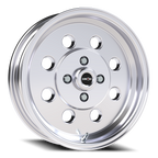Vision American Muscle Sport Lite B 15X4 -19 Polished